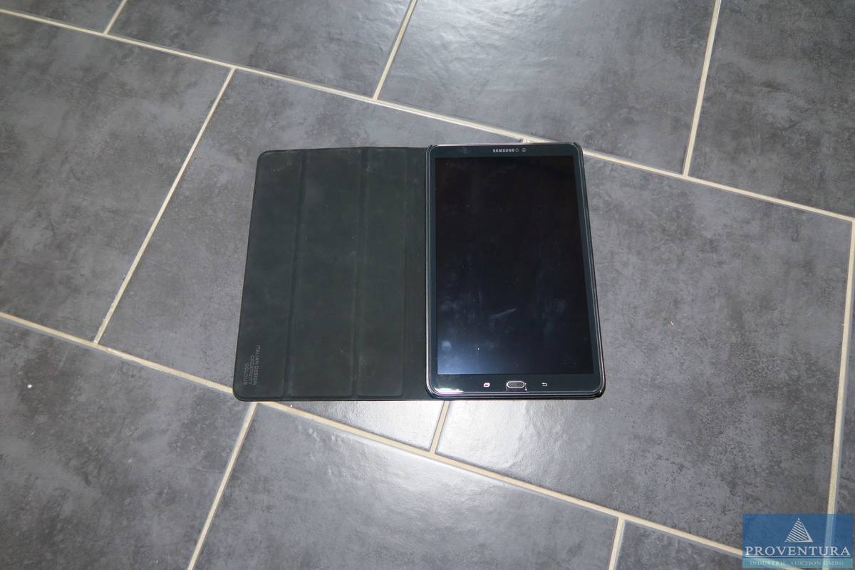 Tablet SAMSUNG Galaxy A6 SM-T580 | Proventura Online-Auktion